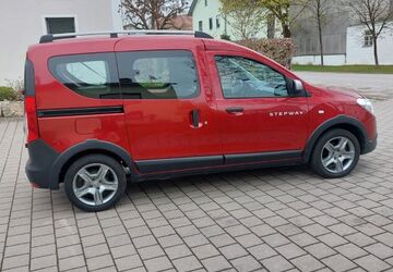 Dacia Dokker 60.000 km 14.400 &euro; Rapperszell 85137