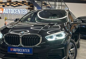 BMW 116 57.700 km 18.699 &euro; Pfaffenhofen 85276