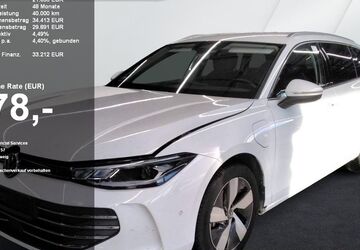 VW Passat 22.000 km 33.212 &euro; Mainburg 84048
