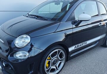 Abarth 595 Turismo 59.230 km 15.150 &euro; Ingolstadt 85057