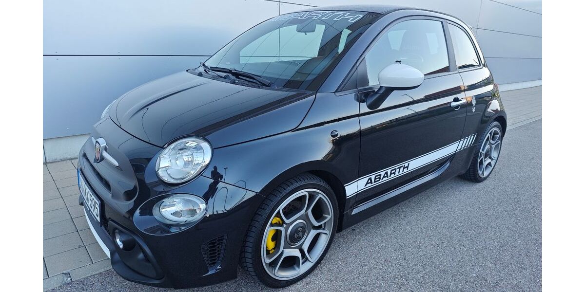 Abarth 595 Turismo 59.230 km 15.150 &euro; Ingolstadt 85057