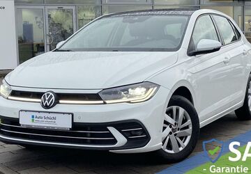 VW Polo 24.732 km 20.748 &euro; Schrobenhausen-Edelshsn. 86529