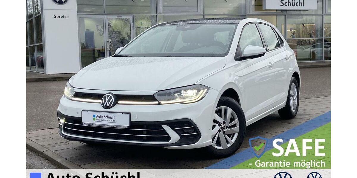 VW Polo 24.732 km 20.748 &euro; Schrobenhausen-Edelshsn. 86529