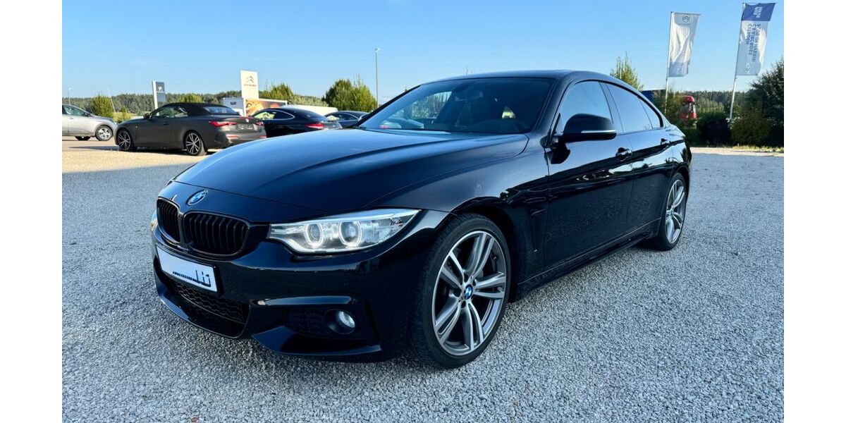 BMW 435 Gran Coupé 148.400 km 21.000 &euro; Pfaffenhofen an der Ilm 85276