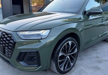 Audi Q5 116.000 km 37.990 &euro; Ingolstadt 85055