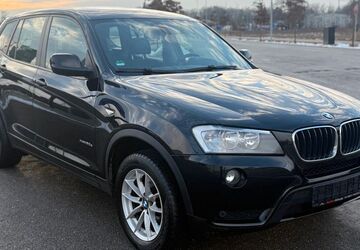 BMW X3 210.000 km 9.700 &euro; Ingolstadt 85053
