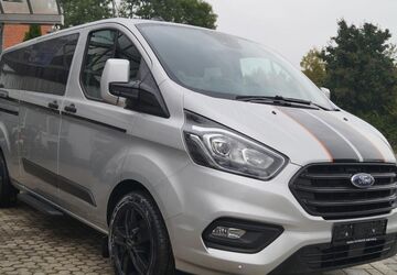 Ford Transit Custom 83.000 km 27.700 &euro; Vohburg 85088