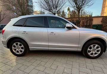 Audi Q5 225.000 km 9.500 &euro; Ingolstadt 85057