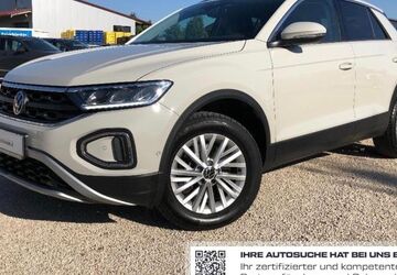 VW T-Roc 68.826 km 25.999 &euro; Langenmosen 86571