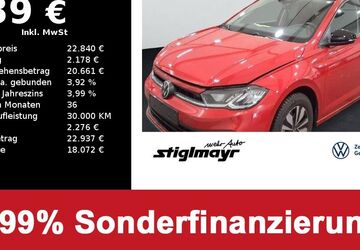 VW Polo 6.646 km 22.840 &euro; Pfaffenhofen/Ilm 85276