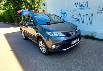 Toyota RAV 4 130.000 km 14.500 &euro; Pfaffenhofen an der Ilm 85276