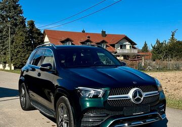 Mercedes-Benz GLE 350 104.000 km 49.950 &euro; Rohrbach 85296