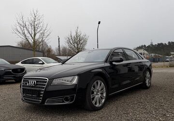 Audi A8 208.000 km 14.900 &euro; Hohenwart 86558