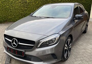 Mercedes-Benz A 200 106.508 km 16.900 &euro; Schrobenhausen OT Sandizell 86529