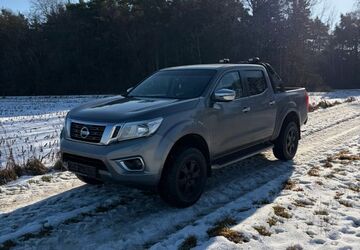 Nissan Navara 113.000 km 19.000 &euro; Altmannstein 93336