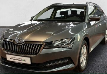 Skoda Superb 127.000 km 21.750 &euro; Karlskron-Brautlach 85123
