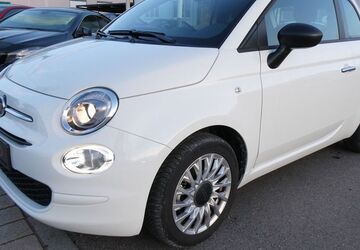 Fiat 500 4.819 km 13.999 &euro; Manching 85077