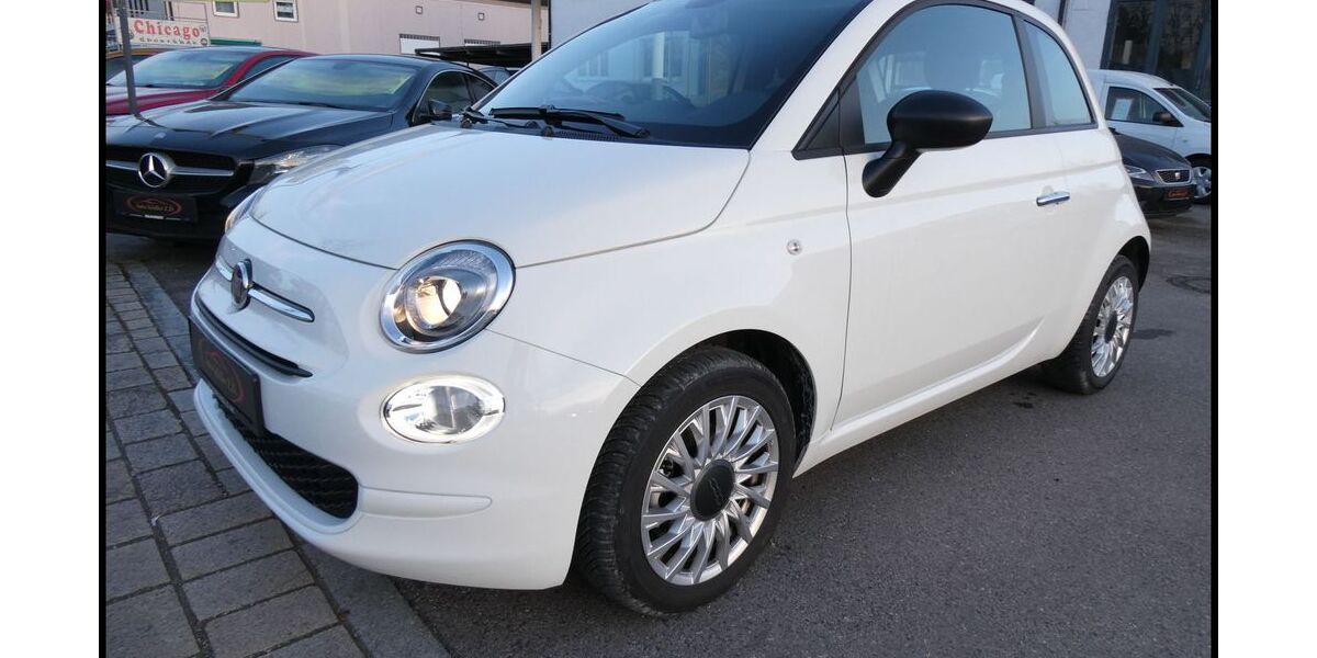 Fiat 500 4.819 km 13.999 &euro; Manching 85077