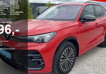VW Tiguan 24.501 km 49.370 &euro; Mainburg 84048