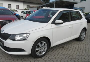 Skoda Fabia 166.000 km 3.990 &euro; Ingolstadt 85055
