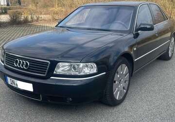 Audi A8 225.000 km 15.900 &euro; Ingolstadt 85055