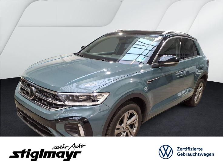 VW T-Roc 21.969 km 29.790 &euro; Schrobenhausen 86529