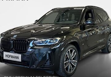 BMW X3 46.100 km 43.915 &euro; Pfaffenhofen 85276