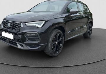 Seat Ateca 46.595 km 27.350 &euro; Ingolstadt 85053