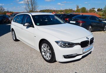 BMW 318 117.400 km 13.000 &euro; Pfaffenhofen an der Ilm 85276