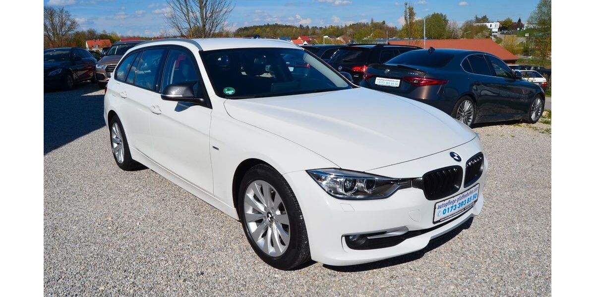 BMW 318 117.400 km 13.000 &euro; Pfaffenhofen an der Ilm 85276