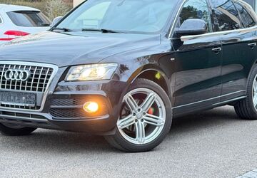 Audi Q5 140.000 km 15.999 &euro; Ingolstadt 85057
