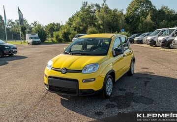 Fiat Panda 11.000 km 13.490 &euro; Reichertshofen-Winden 85084