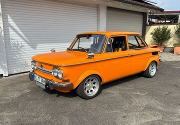 NSU Andere 4.600 km 29.900 &euro; Neuburg/Donau 86633