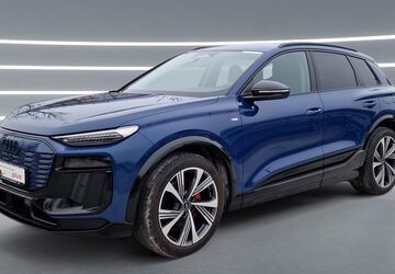 Audi Q6 e-tron 6.093 km 58.850 &euro; Ingolstadt 85057