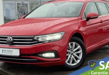 VW Passat Variant 48.366 km 23.648 &euro; Schrobenhausen-Edelshsn. 86529