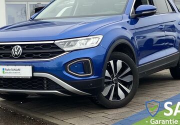 VW T-Roc 21.768 km 25.848 &euro; Schrobenhausen-Edelshsn. 86529