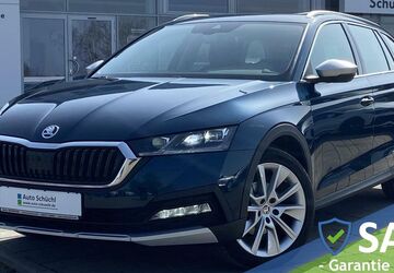 Skoda Octavia 44.606 km 26.848 &euro; Schrobenhausen-Edelshsn. 86529