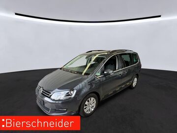 Gebrauchte VW Sharan