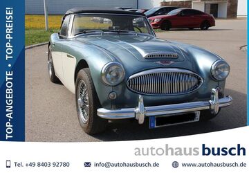 Austin Healey Andere 47.861 km 39.980 &euro; Pförring 85104