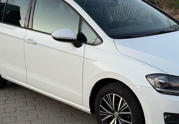 VW Golf Sportsvan 184.700 km 8.590 &euro; Ingolstadt 85051