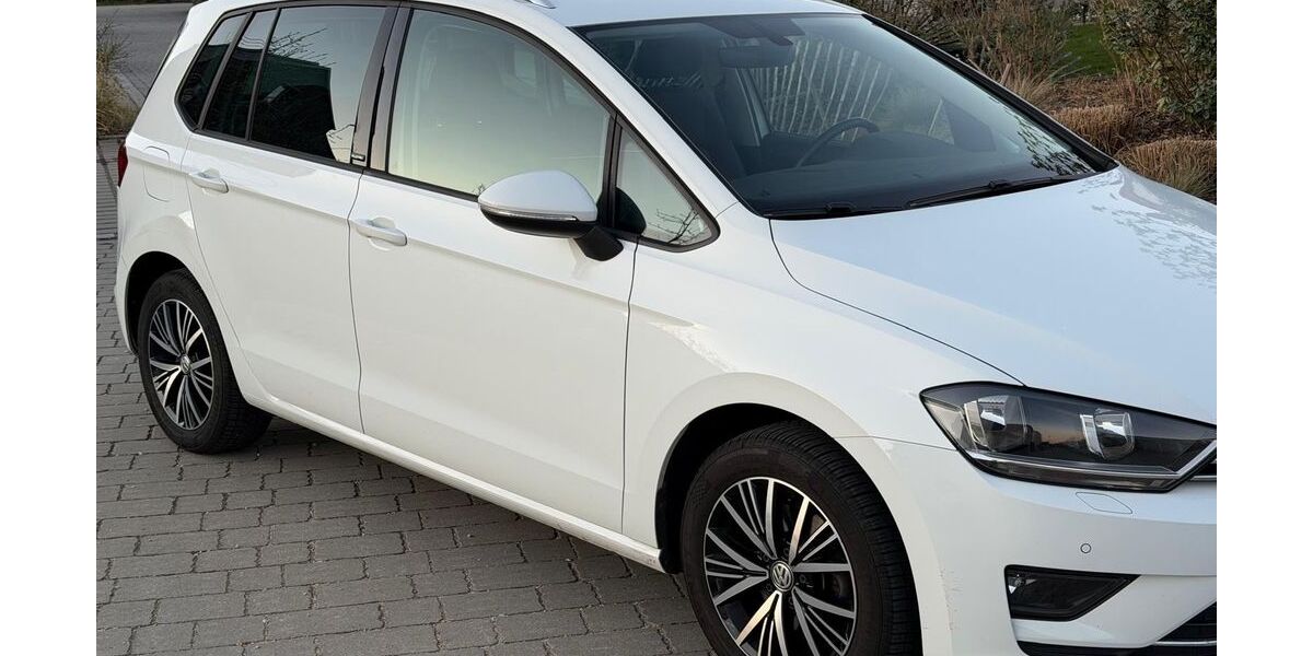 VW Golf Sportsvan 184.700 km 8.590 &euro; Ingolstadt 85051