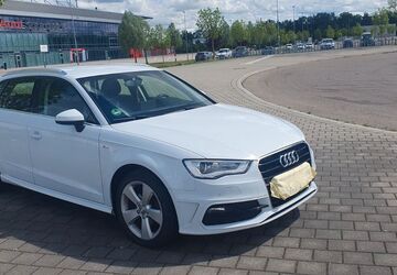 Audi A3 131.000 km 16.700 &euro; Ingolstadt 85055