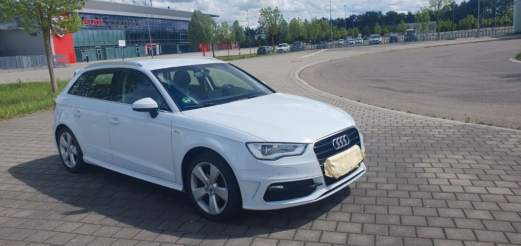 Audi A3 131.000 km 16.700 &euro; Ingolstadt 85055