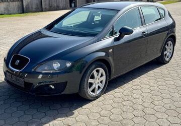 Seat Leon 129.575 km 4.499 &euro; Schernfeld 85132
