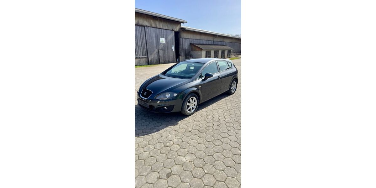 Seat Leon 129.575 km 4.499 &euro; Schernfeld 85132