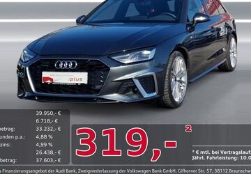 Audi A4 37.681 km 39.950 &euro; Ingolstadt 85057