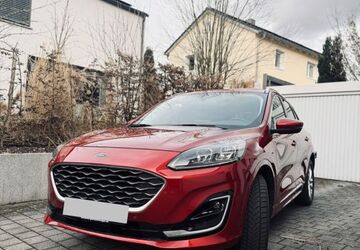 Ford Kuga 82.000 km 23.299 &euro; Pfaffenhofen 85276