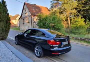 BMW 320 Gran Turismo 230.000 km 11.450 &euro; Ingolstadt 85055