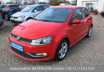 VW Polo 112.000 km 9.790 &euro; Stammham/Appertshofen 85134