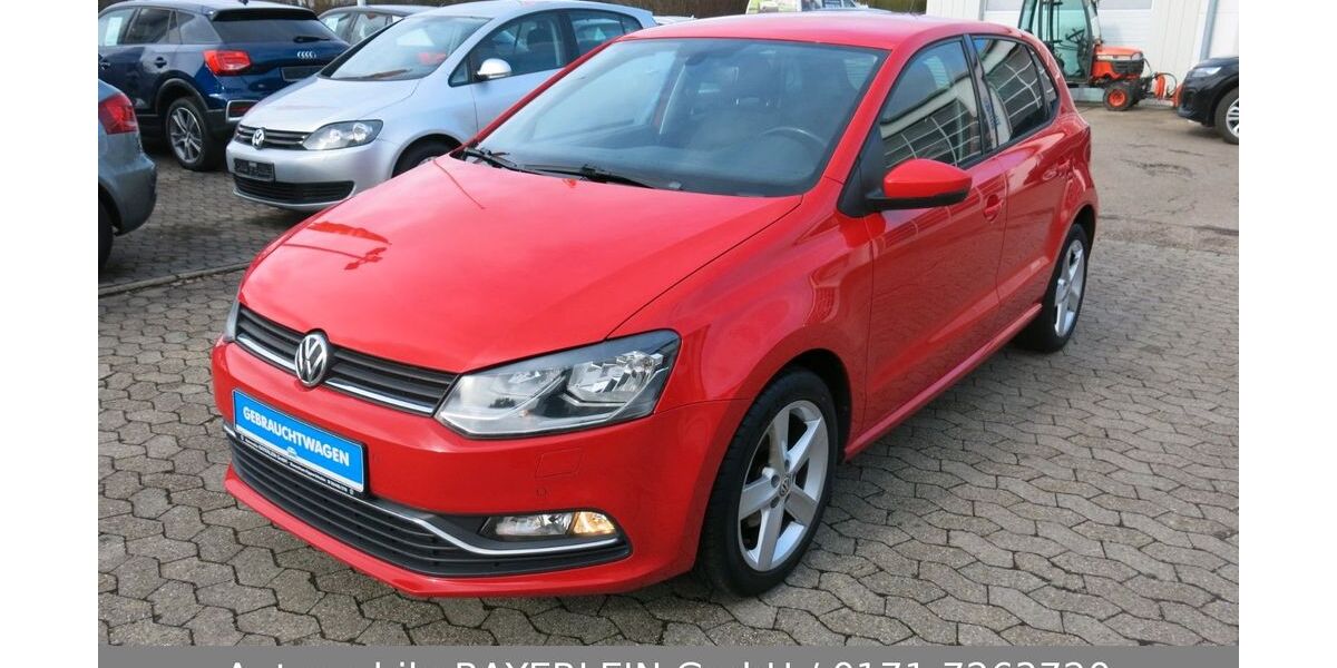 VW Polo 112.000 km 9.790 &euro; Stammham/Appertshofen 85134